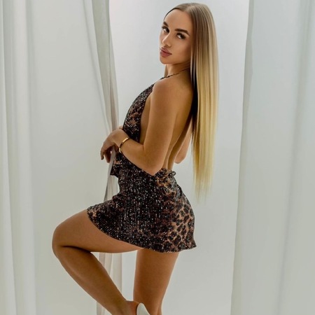 Nadine - superschlank & sinnlich, Nordhausen