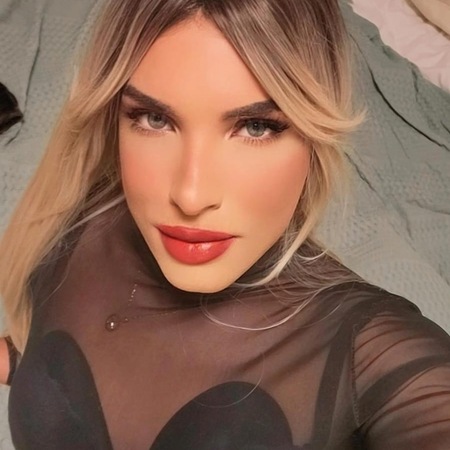 TRANS Antonella Plata XL Sexy Blond, Leipzig