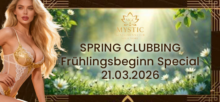 Mystic Gentlemen’s Club