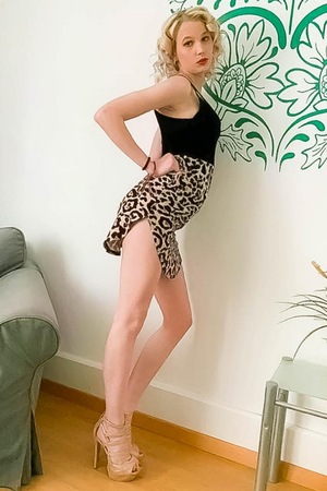 Lolyta Skinny NEU! Gf6 - Lollipopp Girls, Mainz-Kastel