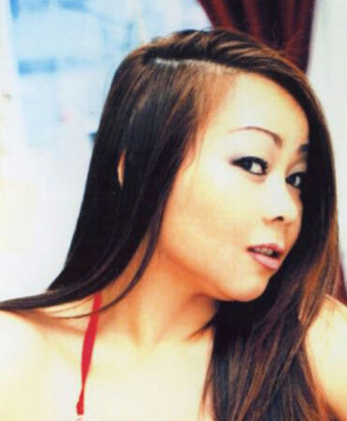 Foto von Dara süße Thai Lady!