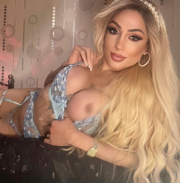 Foto von TS BLONDE SEX APPEAL