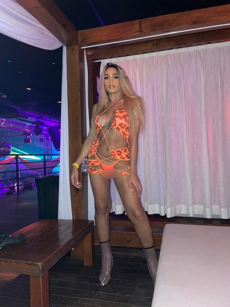 Foto von TS BLONDE SEX APPEAL