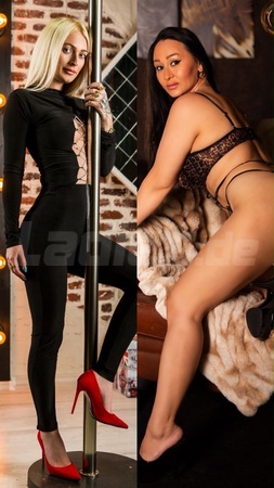 Duo Christina& Inna, Schwerin