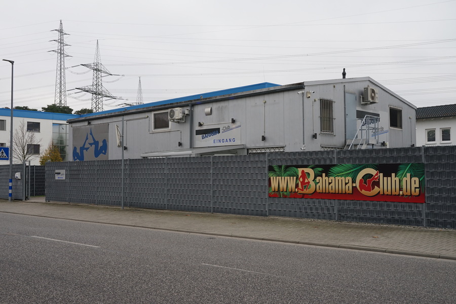 Foto von Klein, aber oho