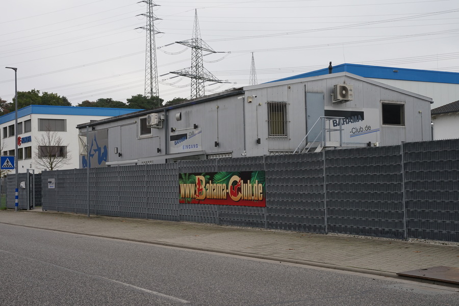 Foto von Klein, aber oho