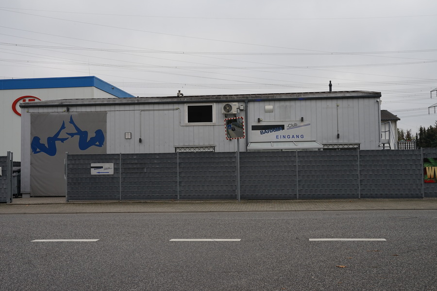 Foto von Klein, aber oho