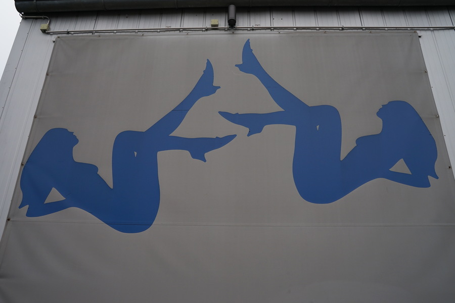 Foto von Klein, aber oho