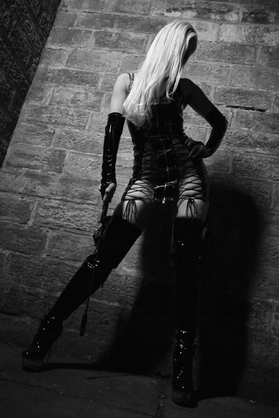 Foto von Teufelsweib Natascha
