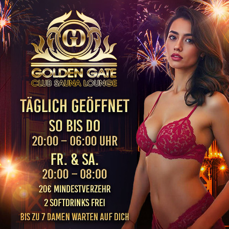 Golden Gate, Münster