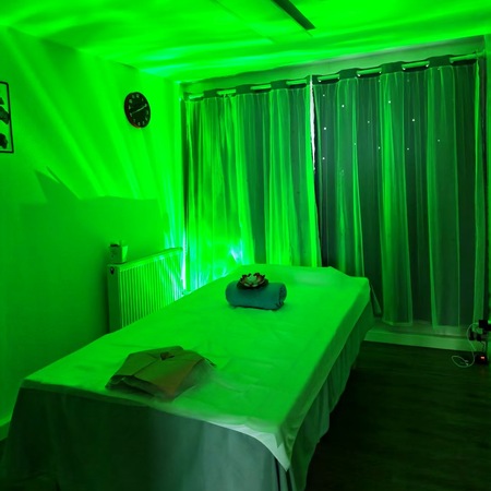 Chinesische Wellness Massage