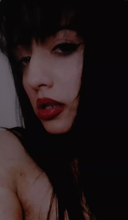 Cati heute im Secret Service, Frankfurt - Innenstadt