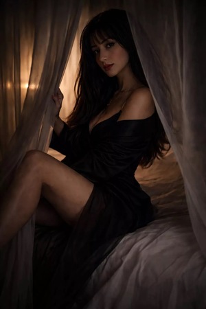 Cati heute im Secret Service, Frankfurt - Innenstadt