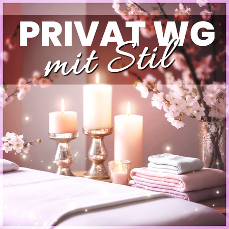 Privat WG mit Stil