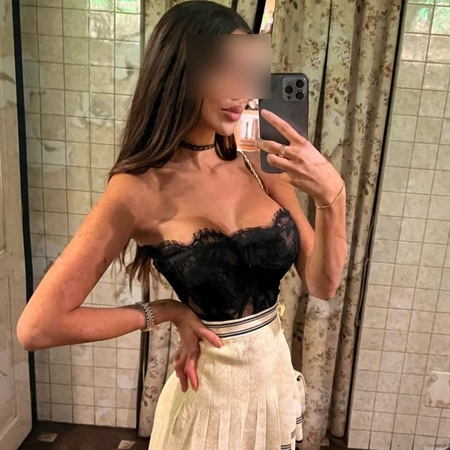 Melissa aus der Ukraine Escort Royal, Düsseldorf