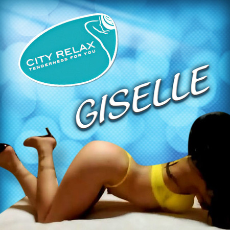 Giselle heute im City Relax