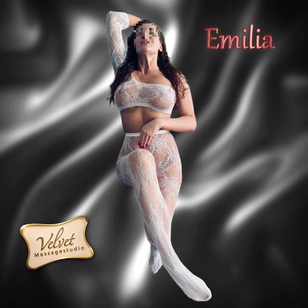 Emilia bei Velvet-Massage, Frankfurt am Main