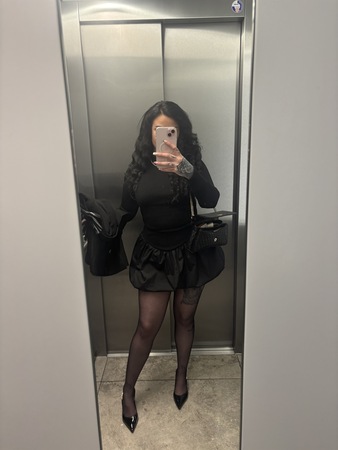 deutsche Adriana neu in der Stadt, Düsseldorf