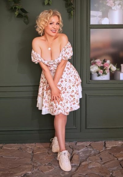 Foto von Katarina*heiße Blondine