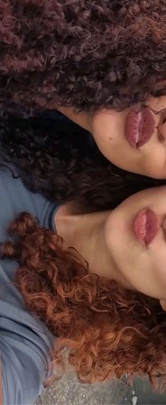 DUO, Crystal e Mel, München