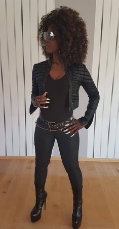 Domina Erotica Black Beauty, Mannheim