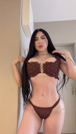 Salome-Nur per WhatsApp, Leipzig