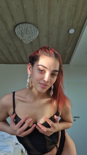 Foto von Sexy Ildiko