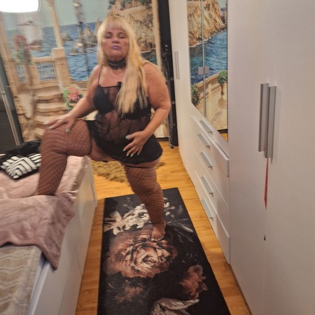 Sexy Gina  behaart - PRIVAT, Oberhausen