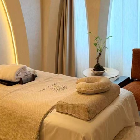 Fantastische b to b Massage