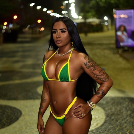 AMY BRASIL, Nürnberg