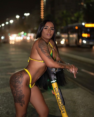 AMY BRASIL, Nürnberg