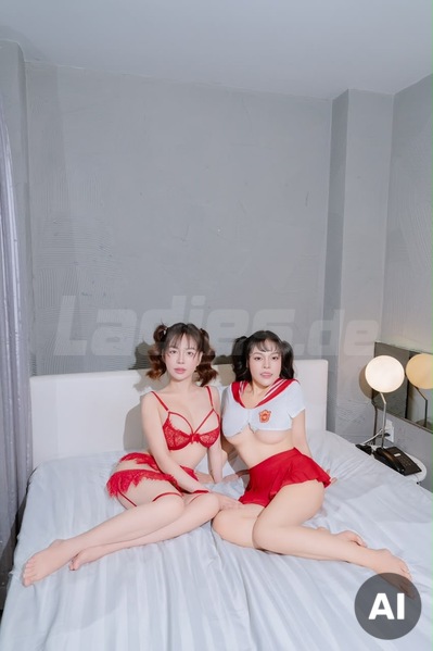 Foto von Maria & Thao Vy