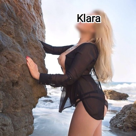 Klara bei Luxus Tantra