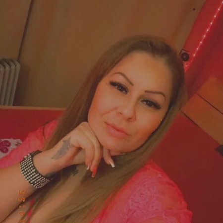 Krista aus Ungarn