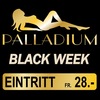 Black Week im Club Palladium