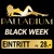 Club Palladium / Au - Black Week