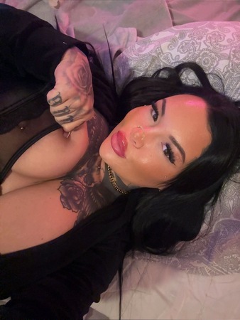 Deutsche, tätowierte, Curvy Lina, Euskirchen