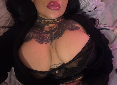 Deutsche, tätowierte, Curvy Lina, Euskirchen