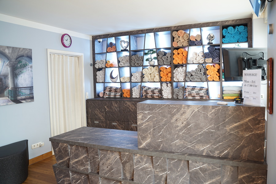 Foto von Klein, aber oho