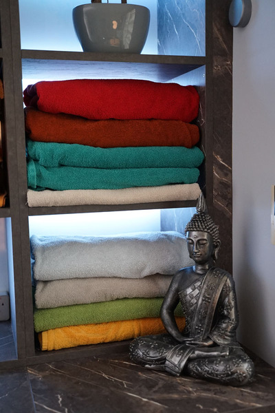 Foto von Klein, aber oho