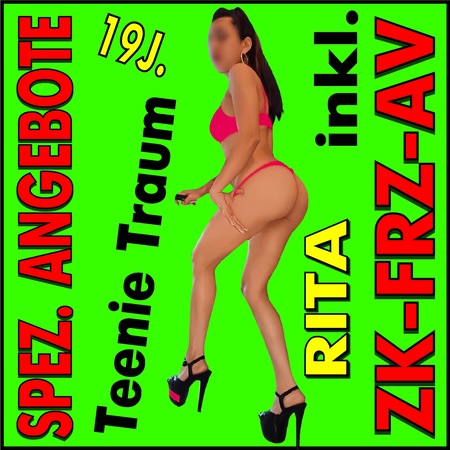 Haus 23 NEU! RITA aus Moldavien, Hanau *Haus 23 - diskret