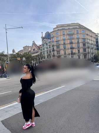 Gabi nur WhatsApp, Mannheim