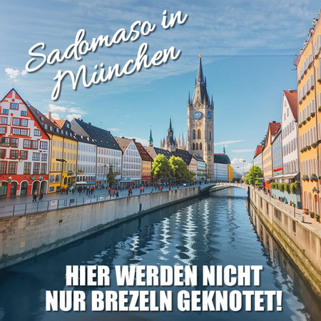 Münchner BDSM-Szene: Von Leder und Dominas