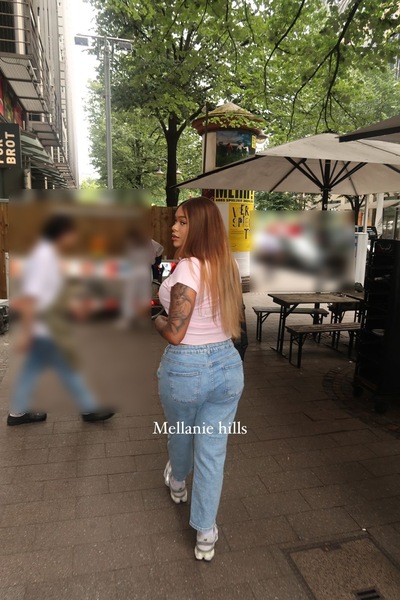 Foto von TS Mellanie Hills