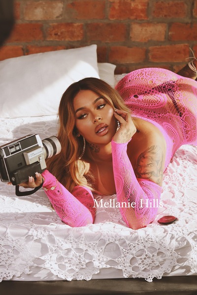 Foto von TS Mellanie Hills