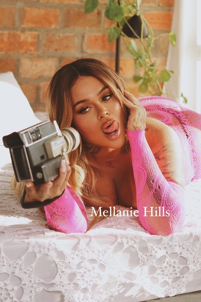 Foto von TS Mellanie Hills