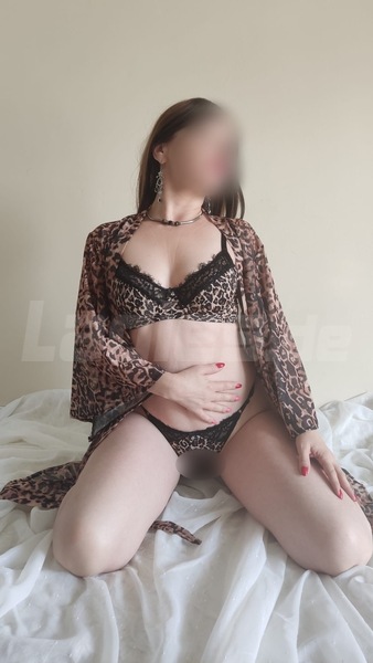 Foto von Adelina bei Velvet-Massage