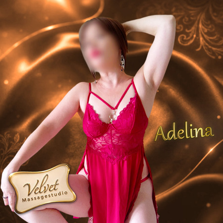Adelina bei Velvet-Massage, Frankfurt am Main