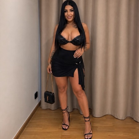 Celline deine Porno Darstellerin, Baden-Baden