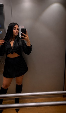Celline deine Porno Darstellerin, Baden-Baden